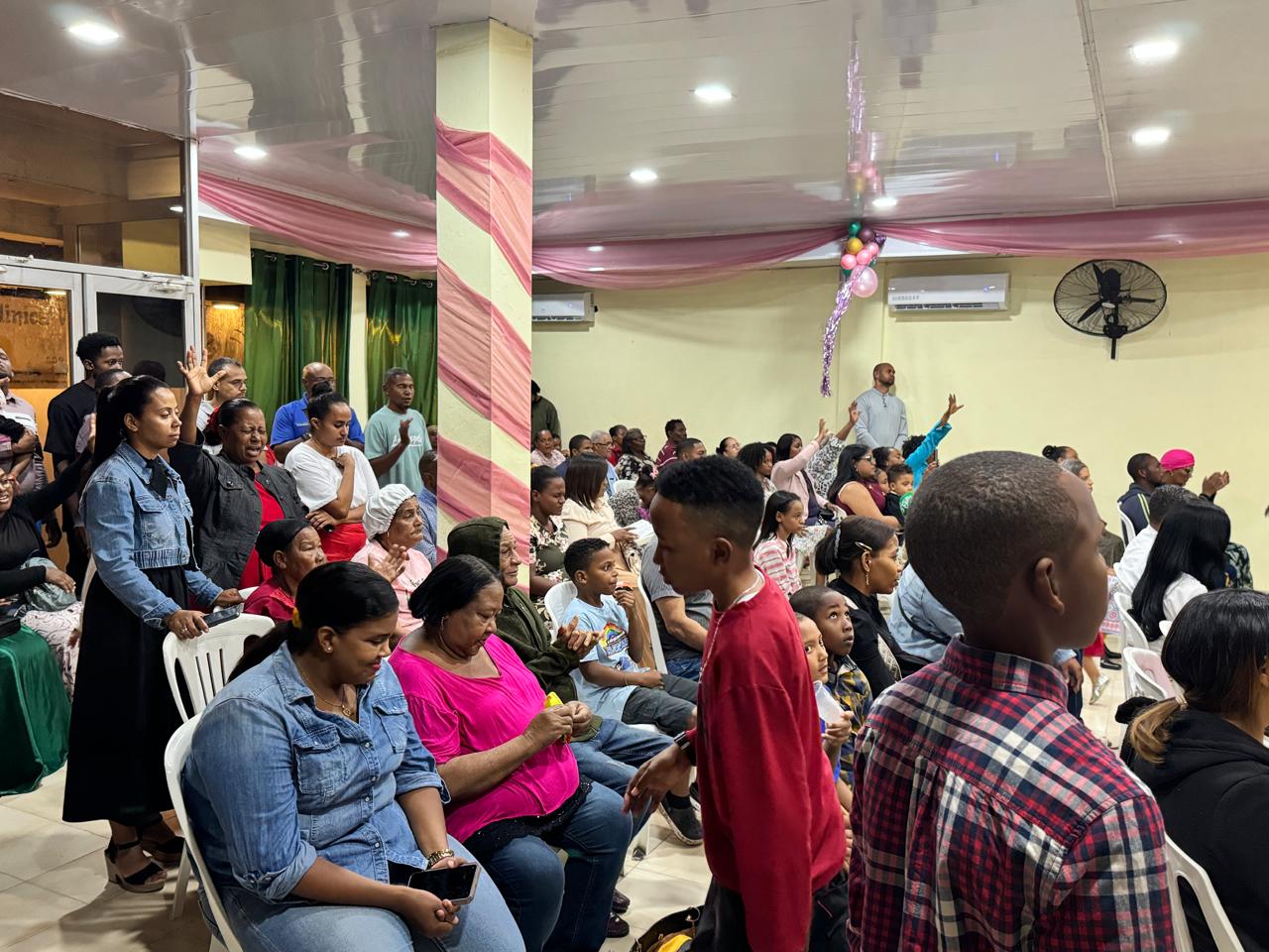 Drama bíblico infantil