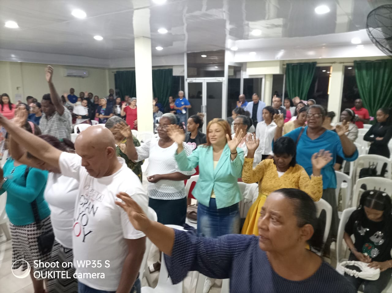 Servicio comunitario de caballeros