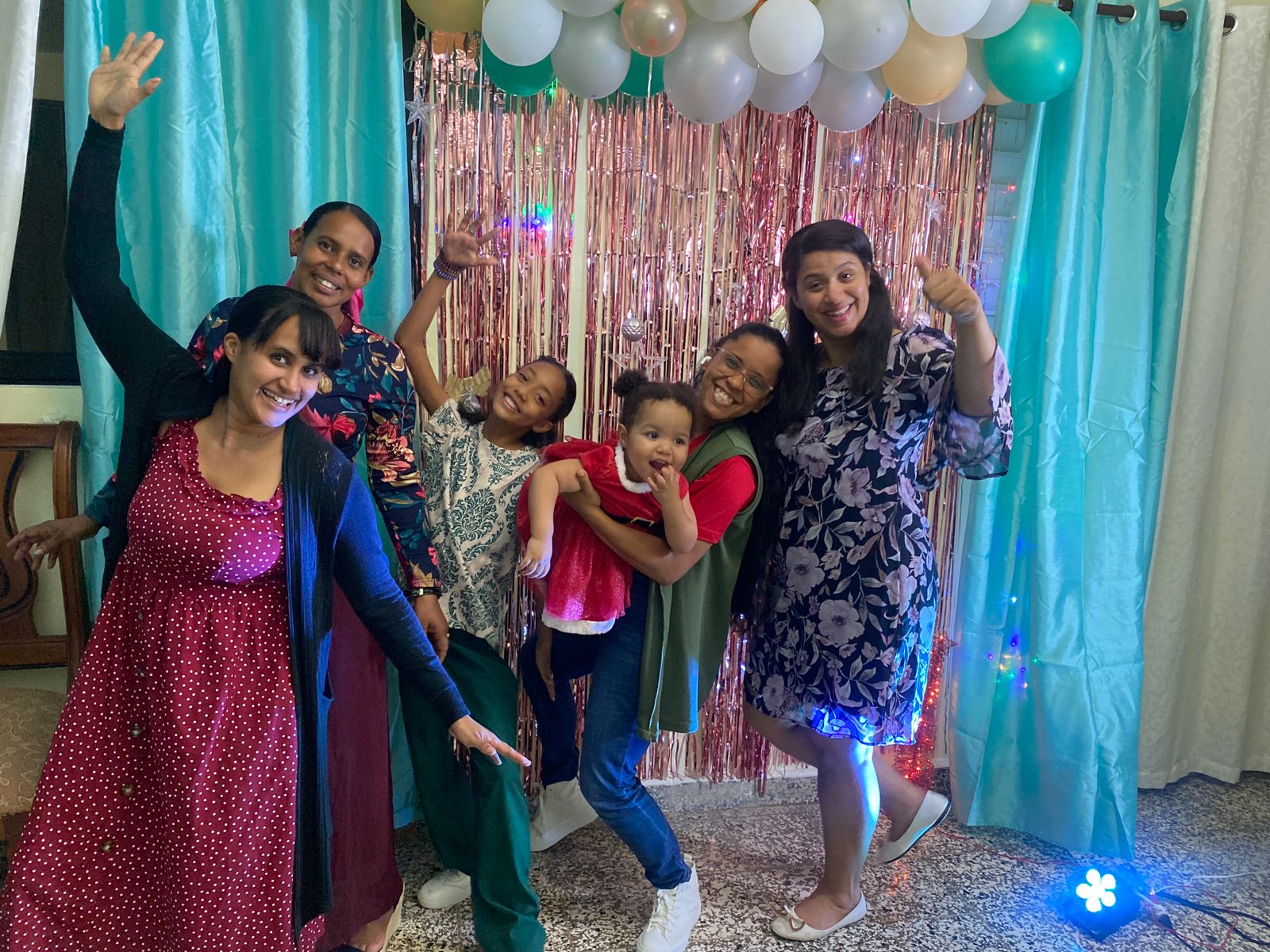 Escuela dominical de niños